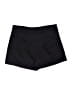 Shein Solid Black Shorts Size 6 - photo 2