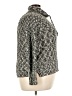 Chaps Tweed Gray Turtleneck Sweater Size XXL - photo 4