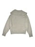 Zara Gray Tan Cardigan Size 11 - 12 - photo 2