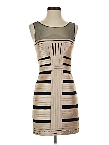 BCBGMAXAZRIA Cocktail Dress (view 1)