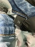 Flying Monkey Graphic Blue Jeans Size 26 waist - photo 9