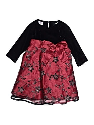 Blueberi Boulevard Dress (view 1)