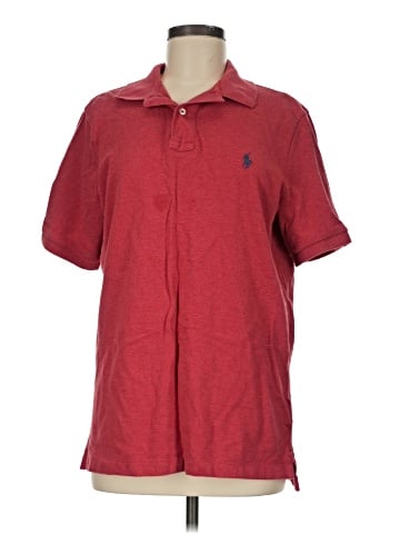 Polo by Ralph Lauren Short Sleeve Button-Down Shirt (view 1)