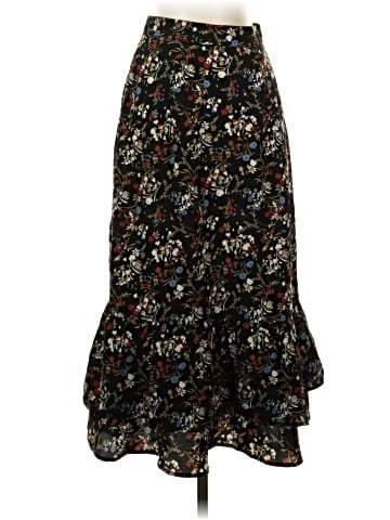 Allegra K Casual Skirt (view 1)