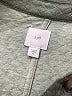 J.Jill Argyle Green Coat Size XL - photo 6