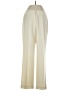 Talbots Ivory Wool Pants Size 4 - photo 1