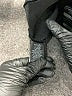 Worthington Black Active Pants Size 8 - photo 9