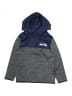 NFL 100% Polyester Gray Windbreaker Size 6 - 7 - photo 1