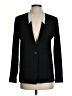 Helmut Lang Black Blazer Size 2 - photo 1