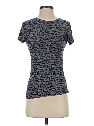 L'Agence Short Sleeve T-Shirt (view 1)