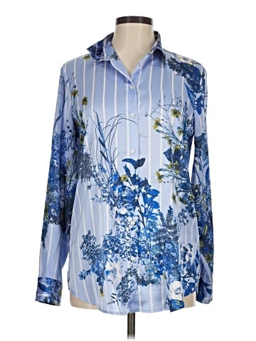 Banana Republic Long Sleeve Blouse (view 1)