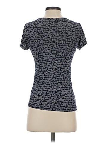 L'Agence Short Sleeve T-Shirt (view 2)