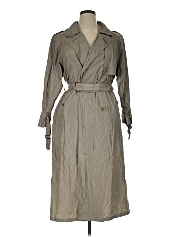 Sanyo New York Trenchcoat (view 1)