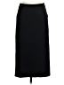 Helmut Lang Solid Black Formal Skirt Size XS - photo 1
