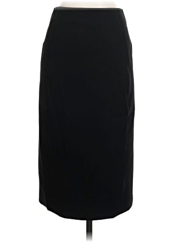 Helmut Lang Formal Skirt (view 2)