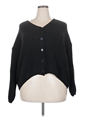 Shein Curve Vest (view 1)