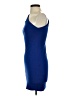 American Apparel Solid Blue Cocktail Dress Size XS - Sm - photo 5