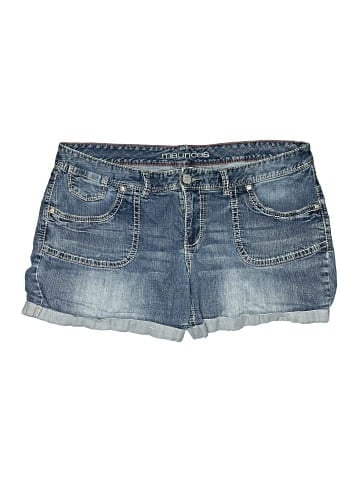 Maurices Denim Shorts (view 1)