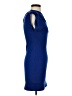 American Apparel Solid Blue Cocktail Dress Size XS - Sm - photo 4