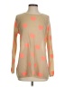 Gianni Bini 100% Acrylic Hearts Tan Pullover Sweater Size S - photo 1
