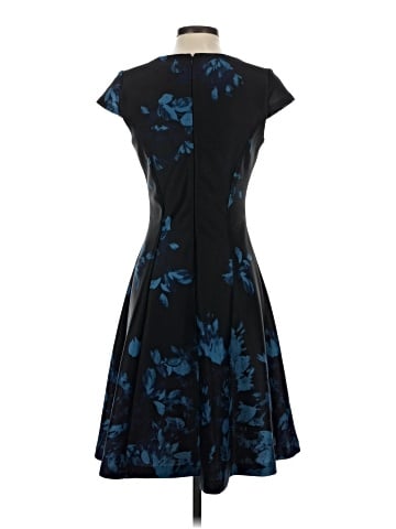 Julia Jordan Cocktail Dress (view 2)