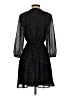 Draper James 100% Polyester Polka Dots Black Cocktail Dress Size XS - photo 2