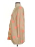 Gianni Bini 100% Acrylic Hearts Tan Pullover Sweater Size S - photo 5