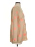 Gianni Bini 100% Acrylic Hearts Tan Pullover Sweater Size S - photo 4
