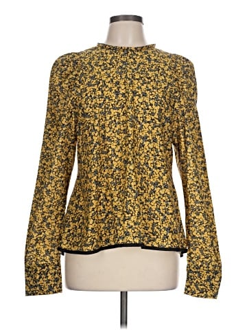 Tish Cox Long Sleeve Blouse (view 1)
