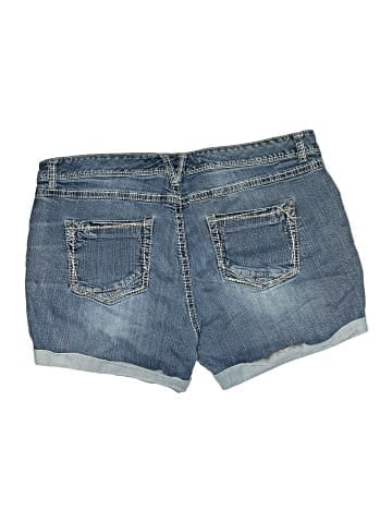Maurices Denim Shorts (view 2)