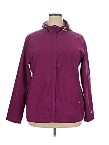 Free Country Raincoat (view 1)