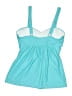 Unbranded Teal Swimsuit Top Size S - photo 2
