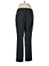 The Limited Outlet 100% Polyester Houndstooth Black Dress Pants Size 6 - photo 2