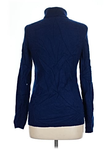 Lark & Ro Cashmere Pullover Sweater (view 2)