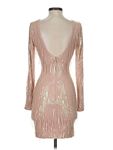 Dress the Population Cocktail Dress (view 2)