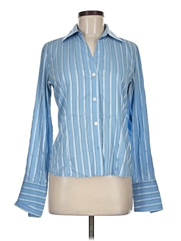 Rafaella Long Sleeve Blouse (view 1)