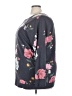 Old Navy Floral Gray Pullover Sweater Size 3X - photo 5