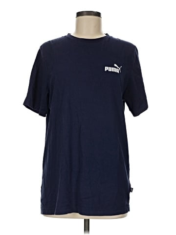 Puma Short Sleeve T-Shirt (view 1)