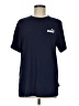Puma Blue Short Sleeve T-Shirt Size M - photo 1