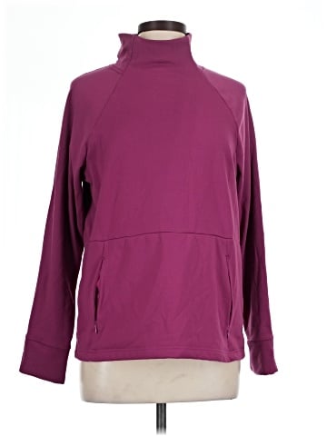 Yogalicious Turtleneck Sweater (view 1)
