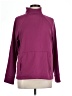 Yogalicious Purple Turtleneck Sweater Size L (estimated) - photo 1