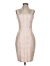 Cache 100% Nylon Pink Cocktail Dress Size 2 - photo 1