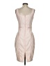 Cache 100% Nylon Pink Cocktail Dress Size 2 - photo 2