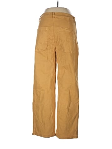 Madewell Emmett 2.0 Wide-Leg Crop Pants (view 2)