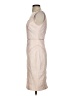 Cache 100% Nylon Pink Cocktail Dress Size 2 - photo 5