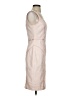 Cache 100% Nylon Pink Cocktail Dress Size 2 - photo 4
