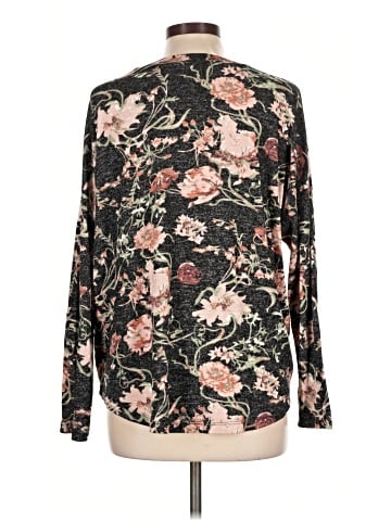 Well Worn Long Sleeve Blouse (view 2)