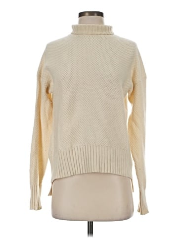 Everlane Cashmere Pullover Sweater (view 1)