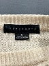 Sanctuary 100% Acrylic Color Block White Ivory Pullover Sweater Size XL - photo 7