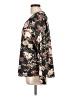 Well Worn Black Long Sleeve Blouse Size L - photo 5